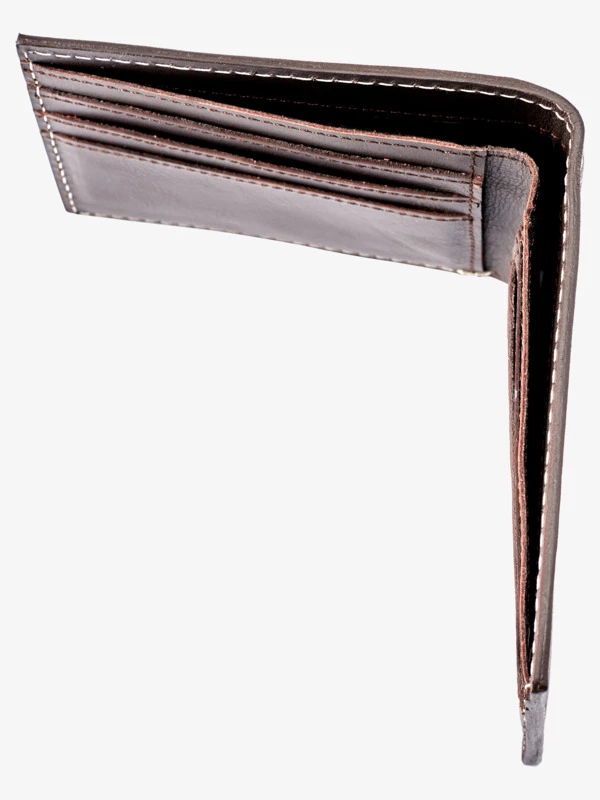 Quiksilver Server - Portefeuille 2 Volets Pour Homme 6 Quiksilver Server - Portefeuille 2 Volets Pour Homme – Image 4