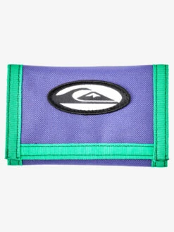 Quiksilver The Everydaily - Portefeuille 3 Volets Imprimé Pour Homme