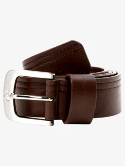 Quiksilver Stitchin - Ceinture En Imitation Cuir Pour Homme