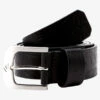 Quiksilver Toolbait - Ceinture En Imitation Cuir Pour Homme