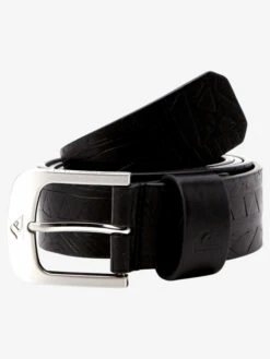 Quiksilver Toolbait - Ceinture En Imitation Cuir Pour Homme