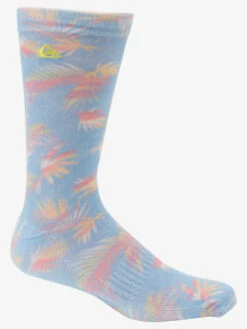 Quiksilver Ripped Up - Pack De 2 Chaussettes Pour Homme -Pas Cher Quiksilver Magasin aqyaa03372 quiksilverp bgc6 frt3