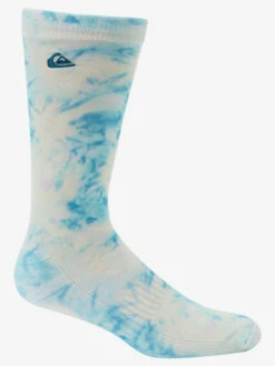 Quiksilver Tie Dye - Pack De 2 Chaussettes Pour Homme -Pas Cher Quiksilver Magasin aqyaa03375 quiksilverp gcz6 frt3