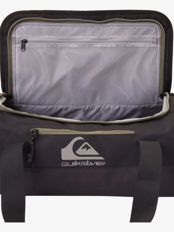 Quiksilver Shelter 40L - Sac De Voyage Duffle Pour Homme 6 Quiksilver Shelter 40L - Sac De Voyage Duffle Pour Homme – Image 4