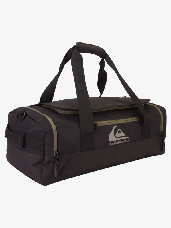 Quiksilver Shelter 40L - Sac De Voyage Duffle Pour Homme 4 Quiksilver Shelter 40L - Sac De Voyage Duffle Pour Homme – Image 2