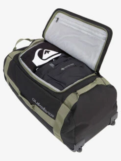 Quiksilver Shelter 70L - Sac De Voyage Duffle Pour Homme -Pas Cher Quiksilver Magasin aqybl03020 quiksilverp xkkg dtl1