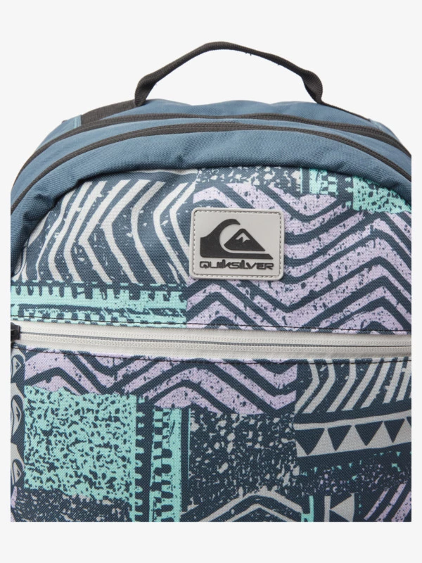 Quiksilver Schoolie 30L - Grand Sac à Dos Pour Homme 11 Quiksilver Schoolie 30L - Grand Sac à Dos Pour Homme – Image 9