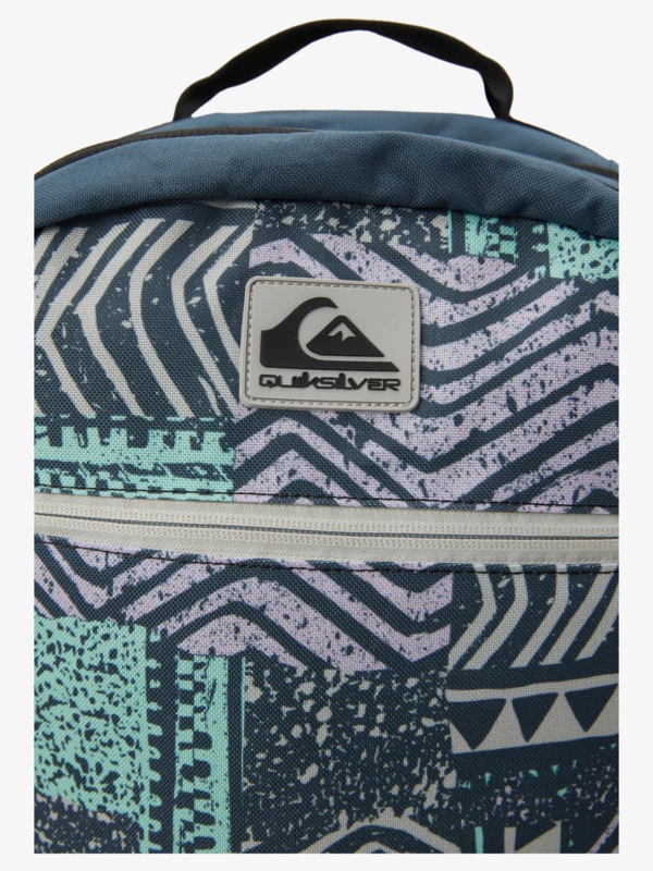Quiksilver Schoolie 30L - Grand Sac à Dos Pour Homme 7 Quiksilver Schoolie 30L - Grand Sac à Dos Pour Homme – Image 5