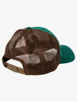Quiksilver Down The Hatch - Casquette Trucker Pour Homme -Pas Cher Quiksilver Magasin aqyha05096 quiksilverp gqe0 bck1