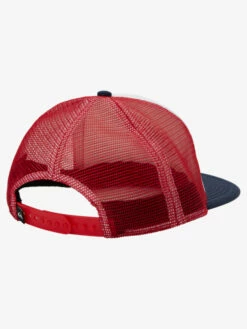 Quiksilver Foamslayer - Casquette Trucker Pour Homme -Pas Cher Quiksilver Magasin aqyha05212 quiksilverp bsl0 bck1