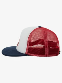 Quiksilver Foamslayer - Casquette Trucker Pour Homme -Pas Cher Quiksilver Magasin aqyha05212 quiksilverp bsl0 sd1