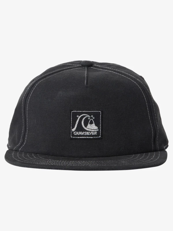 Quiksilver Original - Casquette Strapback Pour Homme 4 Quiksilver Original - Casquette Strapback Pour Homme – Image 2
