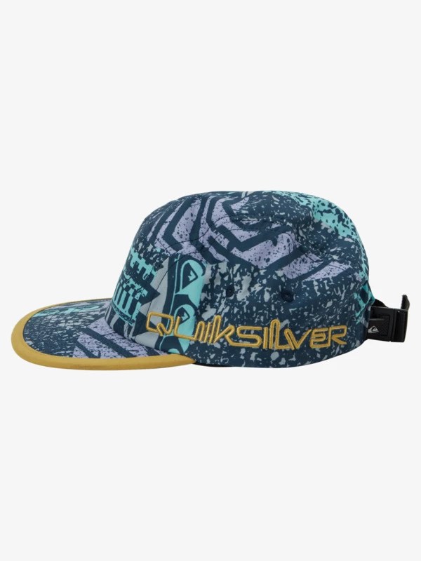 Quiksilver Blayzer - Casquette Réglable Pour Homme 6 Quiksilver Blayzer - Casquette Réglable Pour Homme â Image 4