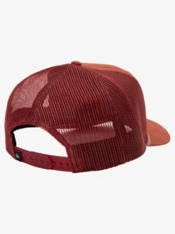 Quiksilver Caster - Casquette Trucker Pour Homme 8 Quiksilver Caster - Casquette Trucker Pour Homme -Pas Cher Quiksilver Magasin aqyha05222 quiksilverp mpd0 bck1
