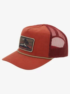 Quiksilver Caster - Casquette Trucker Pour Homme