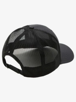 Quiksilver Stern Catch - Casquette Trucker Pour Homme -Pas Cher Quiksilver Magasin aqyha05230 quiksilverp kvj0 bck1