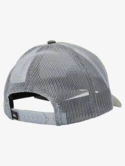Quiksilver Stringer - Casquette Trucker Pour Homme -Pas Cher Quiksilver Magasin aqyha05237 quiksilverp gph0 bck1