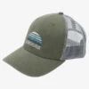 Quiksilver Stringer - Casquette Trucker Pour Homme -Pas Cher Quiksilver Magasin aqyha05237 quiksilverp gph0 frt1