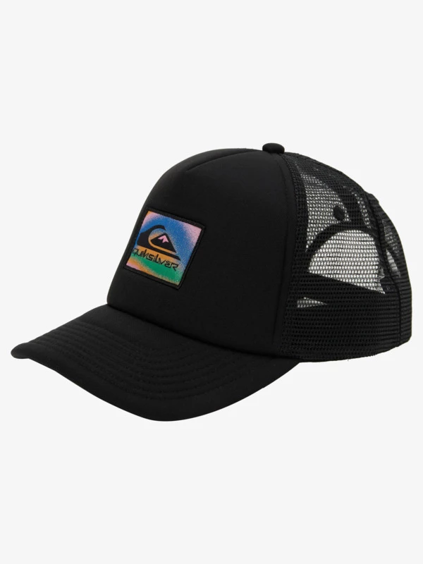 Quiksilver Sea Zephyr - Casquette Trucker Pour Homme 3 Quiksilver Sea Zephyr - Casquette Trucker Pour Homme