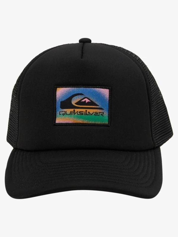 Quiksilver Sea Zephyr - Casquette Trucker Pour Homme 4 Quiksilver Sea Zephyr - Casquette Trucker Pour Homme – Image 2