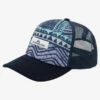 Quiksilver Buzzard Coop - Casquette Trucker Pour Homme -Pas Cher Quiksilver Magasin aqyha05240 quiksilverp kzm0 frt1