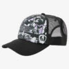 Quiksilver Magpie Coop - Casquette Trucker Pour Homme -Pas Cher Quiksilver Magasin aqyha05285 quiksilverp kzm7 frt1
