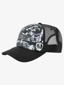 Quiksilver Magpie Coop - Casquette Trucker Pour Homme