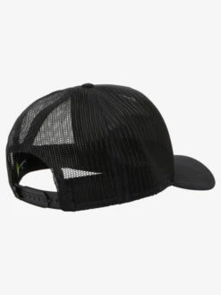 Quiksilver Breeze Blocked - Casquette Snapback Pour Homme -Pas Cher Quiksilver Magasin aqyha05289 quiksilverp kvj0 bck1