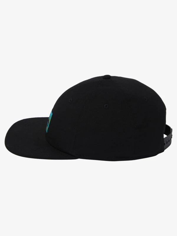 Quiksilver Gregg Kaplan - Casquette Strapback Pour Homme 5 Quiksilver Gregg Kaplan - Casquette Strapback Pour Homme – Image 3