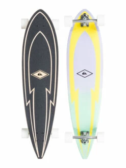 Quiksilver Paradise 8.5" - Skateboard Cruiser
