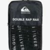 Quiksilver QS Double Rap Rax - Barres De Toit Souples Pour Planche De Surf 1 Quiksilver QS Double Rap Rax - Barres De Toit Souples Pour Planche De Surf -Pas Cher Quiksilver Magasin egl0raprax qsdoublerapraxp kvj0 frt1