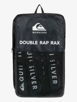 Quiksilver QS Double Rap Rax - Barres De Toit Souples Pour Planche De Surf