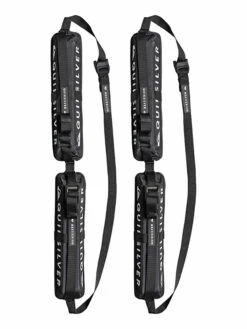 Quiksilver QS Double Rap Rax - Barres De Toit Souples Pour Planche De Surf -Pas Cher Quiksilver Magasin egl0raprax quiksilverp kvj0 frt2