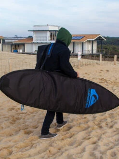Quiksilver Transit Shortboard 6'3" - Housse De Surf