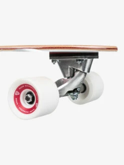 Quiksilver Super Twin 9.5" - Skateboard Surfskate Pour Unisexe -Pas Cher Quiksilver Magasin egl21mrswh quiksilverp mul frt3
