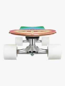 Quiksilver Super Twin 9.5" - Skateboard Surfskate Pour Unisexe -Pas Cher Quiksilver Magasin egl21mrswh quiksilverp mul frt4