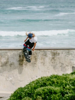 Quiksilver Temption 8.5" - Skateboard Longboard -Pas Cher Quiksilver Magasin egl22bte31 quiksilverl kvj0 frt3