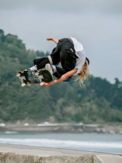 Quiksilver Temption 8.5" - Skateboard Longboard -Pas Cher Quiksilver Magasin egl22bte31 quiksilverl kvj0 frt4