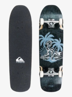 Quiksilver Temption 8.5" - Skateboard Longboard -Pas Cher Quiksilver Magasin egl22bte31 quiksilverp kvj0 frt1