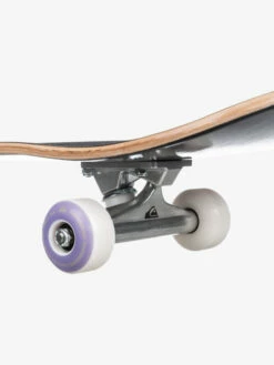 Quiksilver Flashback 8" - Skateboard Longboard Pour Unisexe -Pas Cher Quiksilver Magasin egl22fbk80 quiksilverp kvj0 frt3