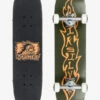 Quiksilver Flaming 8" - Skateboard Longboard -Pas Cher Quiksilver Magasin egl22flm80 quiksilverp gzh0 frt1