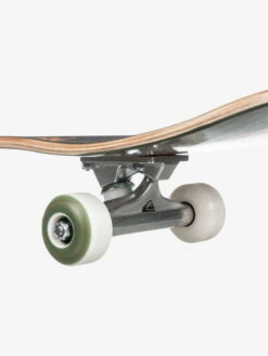 Quiksilver Flaming 8" - Skateboard Longboard -Pas Cher Quiksilver Magasin egl22flm80 quiksilverp gzh0 frt3