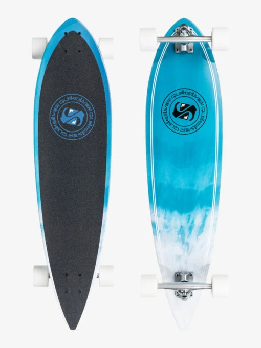 Quiksilver Hightide 9.5" - Skateboard Longboard -Pas Cher Quiksilver Magasin egl22hgt38 quiksilverp bsg0 frt1