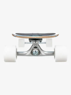 Quiksilver Hightide 9.5" - Skateboard Longboard -Pas Cher Quiksilver Magasin egl22hgt38 quiksilverp bsg0 frt4