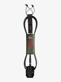 Quiksilver Lift 8'5" - Leash Pour Planche De Surf