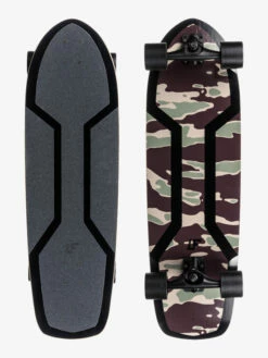 Quiksilver Leonardo Fioravanti Pro 9.9" - Skateboard Longboard