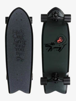 Quiksilver Lastlight 9.8" - Skateboard Longboard