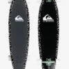 Quiksilver Midnight 9.5" - Skateboard Longboard -Pas Cher Quiksilver Magasin egl22mdn37 quiksilverp kvj0 frt1