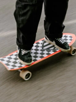 Quiksilver Mr Super 9" - Skateboard Longboard