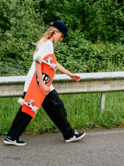 Quiksilver Mr Super 9" - Skateboard Longboard -Pas Cher Quiksilver Magasin egl22mrs31 quiksilverl mjq0 frt4